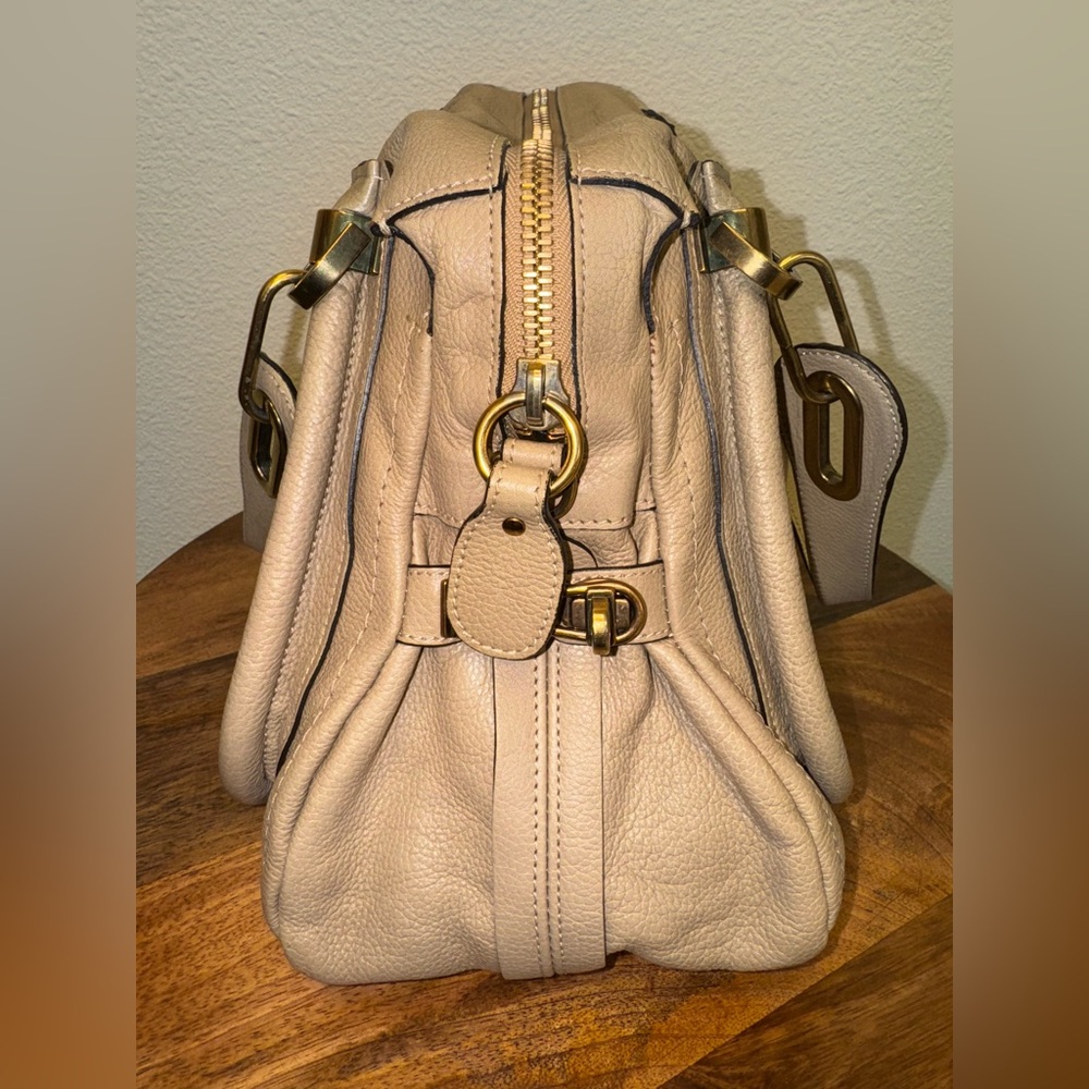 Chloe Paraty Shoulder Bag - Picture 11 of 16